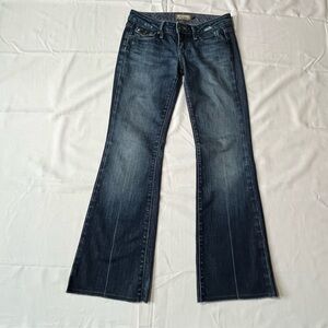 Paige Jeans 
25 Petite